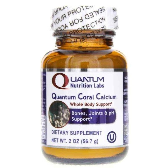 Coral Calcium Powder, QNL